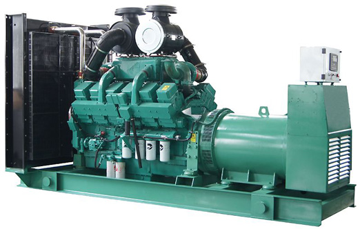 札达220kw康明斯柴油发电机组图片 札达220kw康明斯柴油发电机组图片
